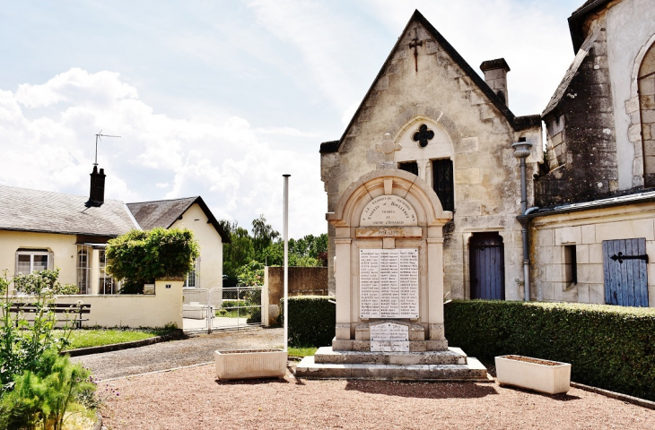 Monument-aux-Morts - Boulleret