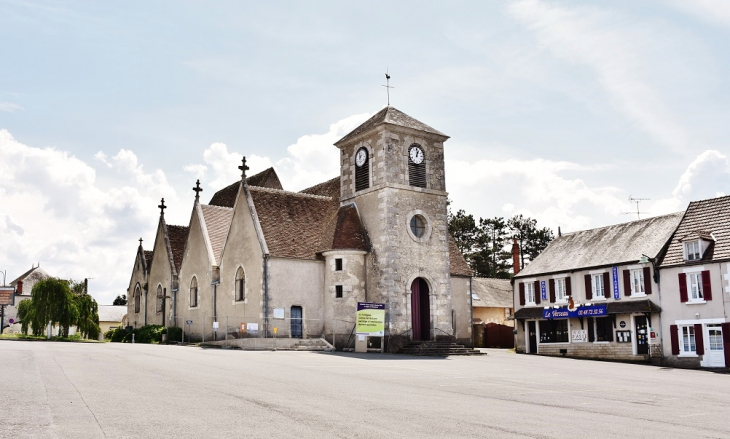 -église Sainte-Marie-Madeleine - Boulleret