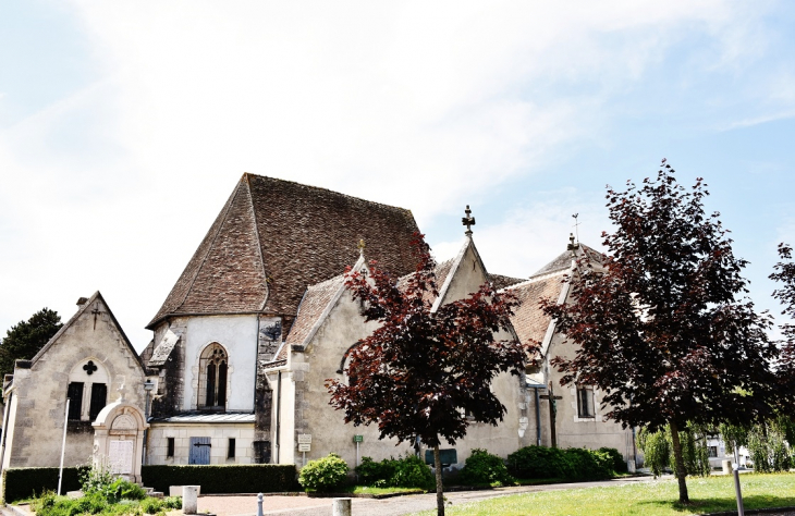 -église Sainte-Marie-Madeleine - Boulleret