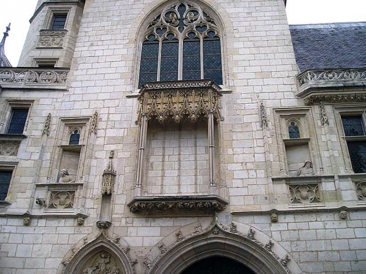 Palais Jacques Coeur - Bourges