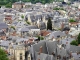 Photo précédente de Bourges les toits vus de la cathédrale