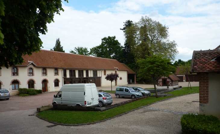 Cave Romane de Brinay