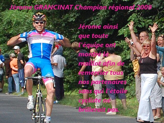 Champion Regional - Bruère-Allichamps