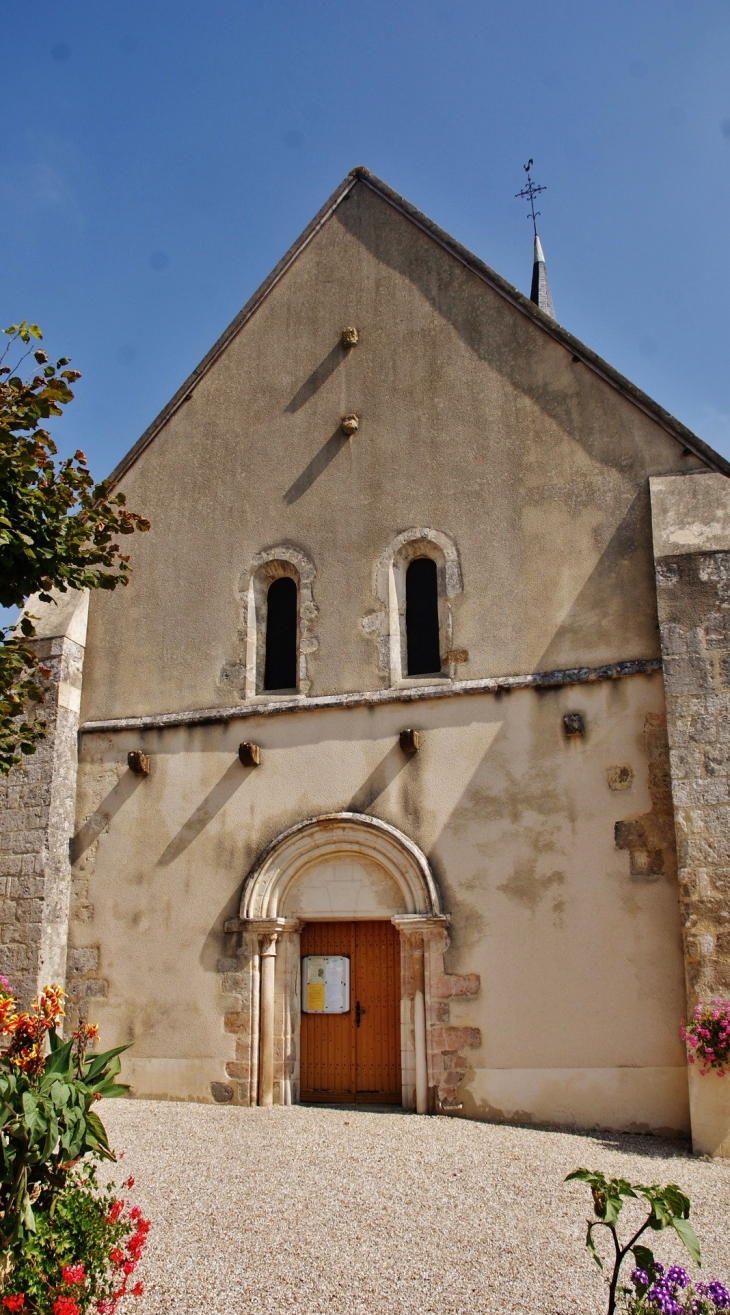    église Saint-Pierre - Charentonnay