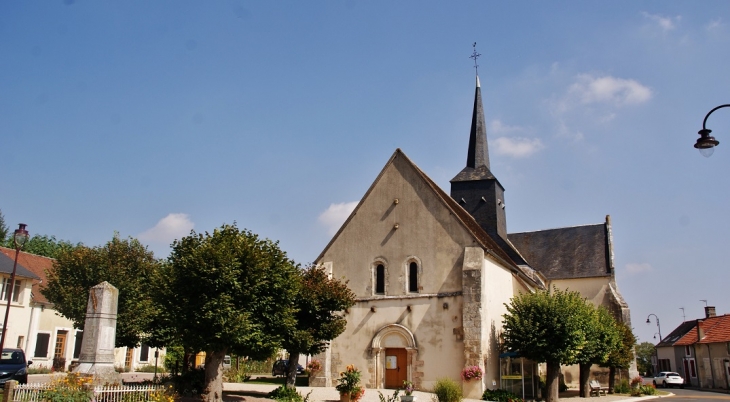    église Saint-Pierre - Charentonnay