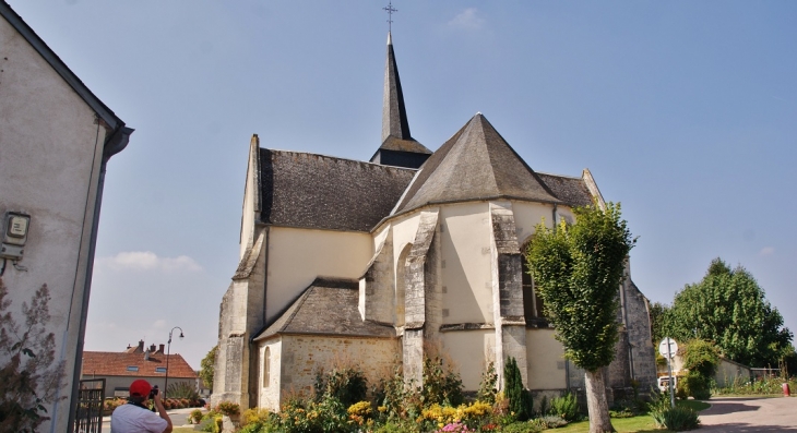    église Saint-Pierre - Charentonnay