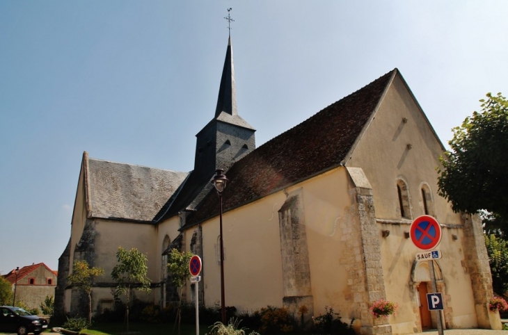    église Saint-Pierre - Charentonnay