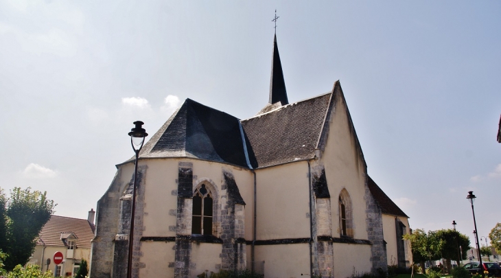    église Saint-Pierre - Charentonnay