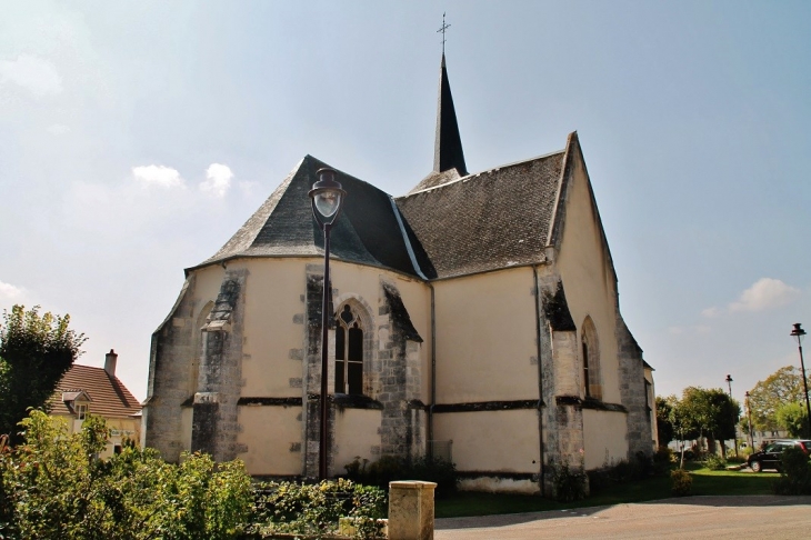    église Saint-Pierre - Charentonnay