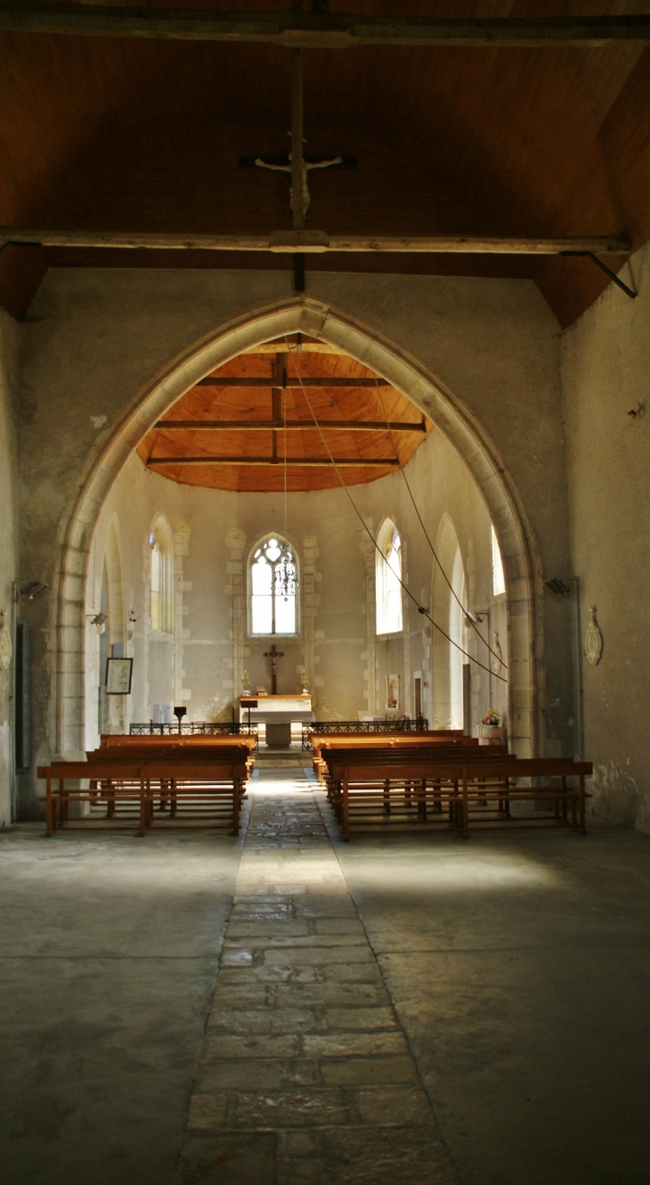    église Saint-Pierre - Charentonnay