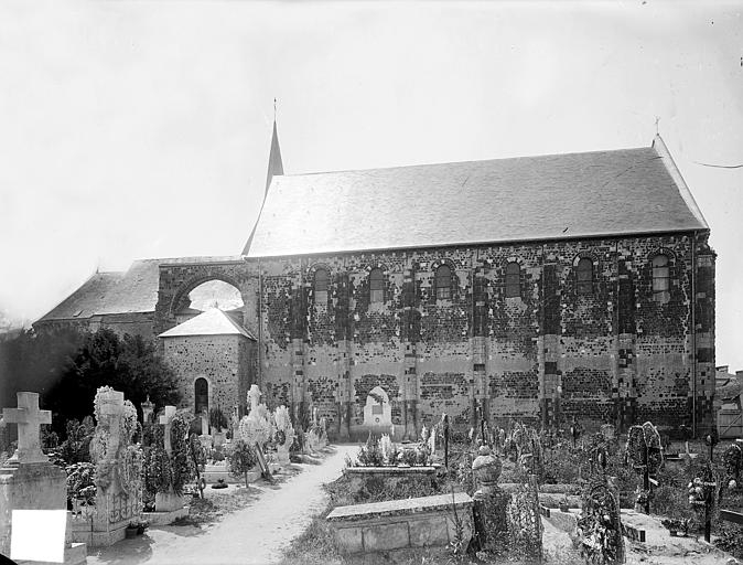 église de chârost