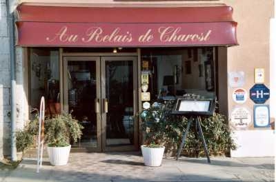 Hôtel/resto le relais de chârost