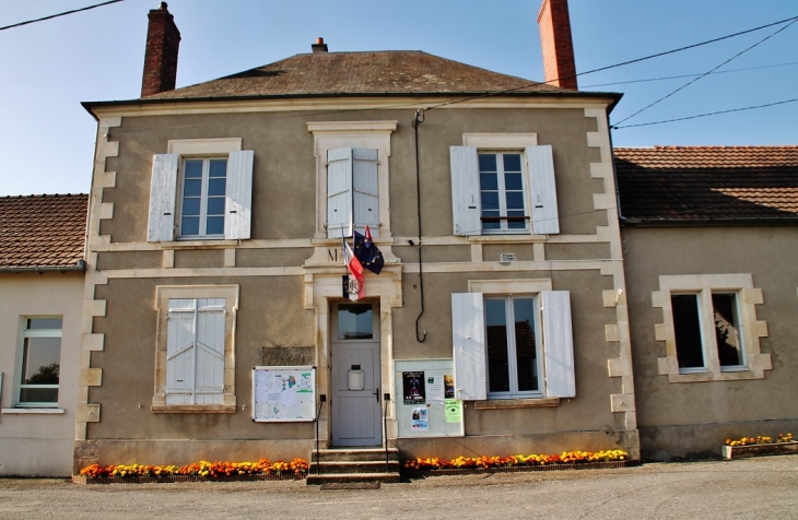 La Mairie - Couargues