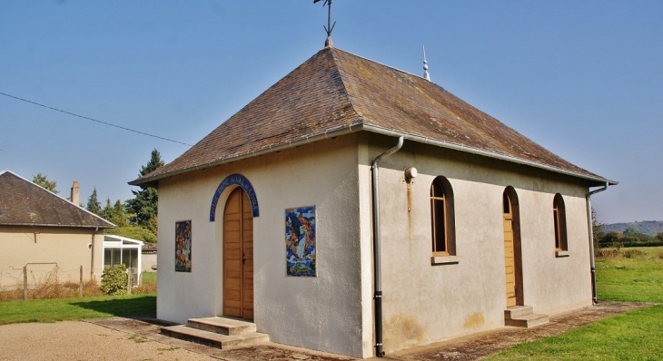  Chapelle Notre-Dame de Loire - Couargues