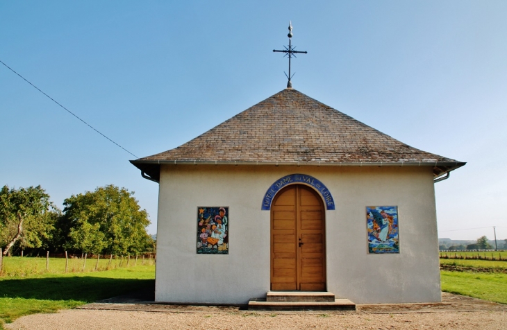  Chapelle Notre-Dame de Loire - Couargues