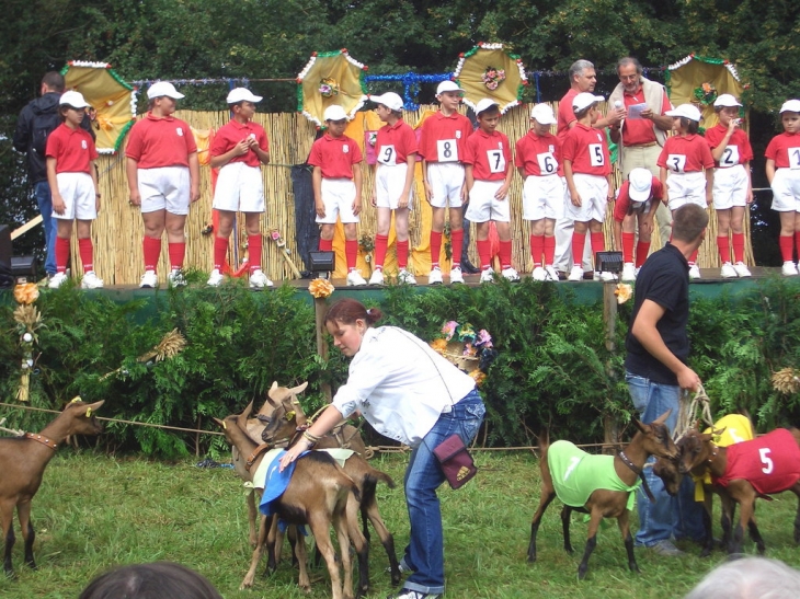 Fete de la chieuvre - Couy