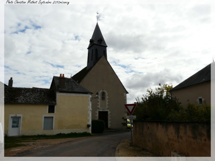 Crezancy - Crézancy-en-Sancerre