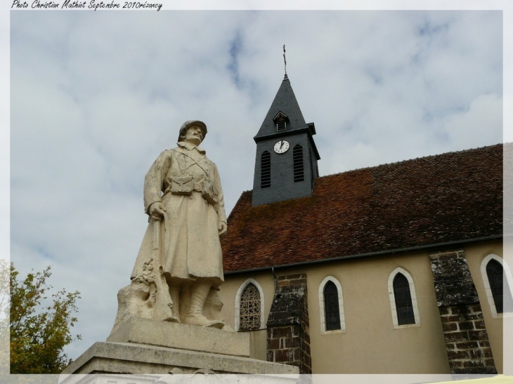 Crezancy - Crézancy-en-Sancerre