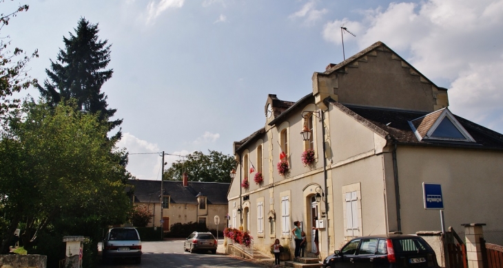 La Mairie - Cuffy