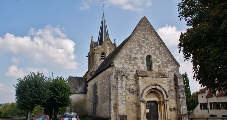 ::église Saint-Maurice - Cuffy