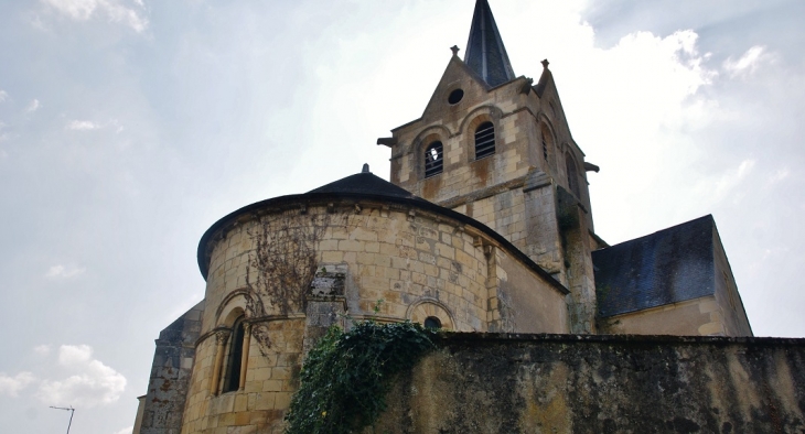 ::église Saint-Maurice - Cuffy