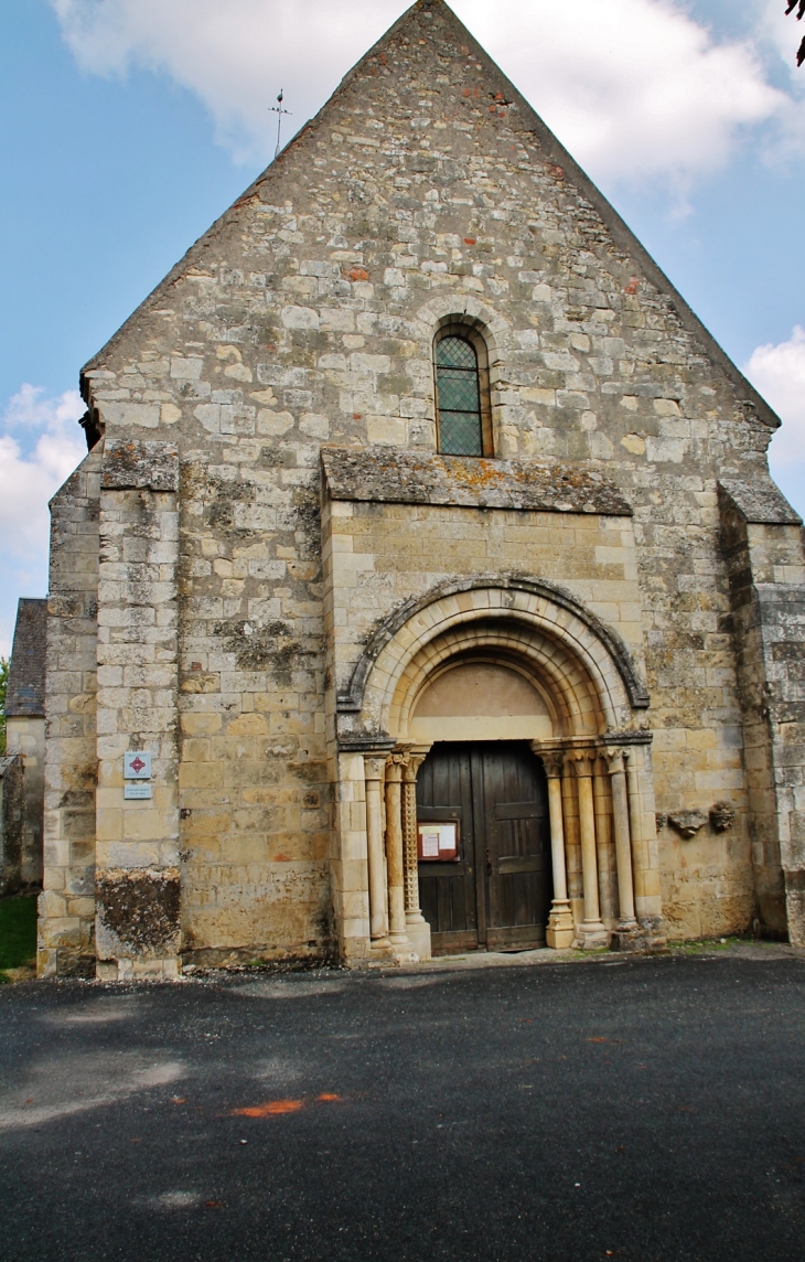 ::église Saint-Maurice - Cuffy