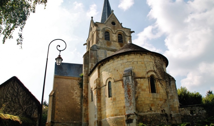 ::église Saint-Maurice - Cuffy