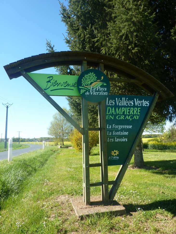  - Dampierre-en-Graçay