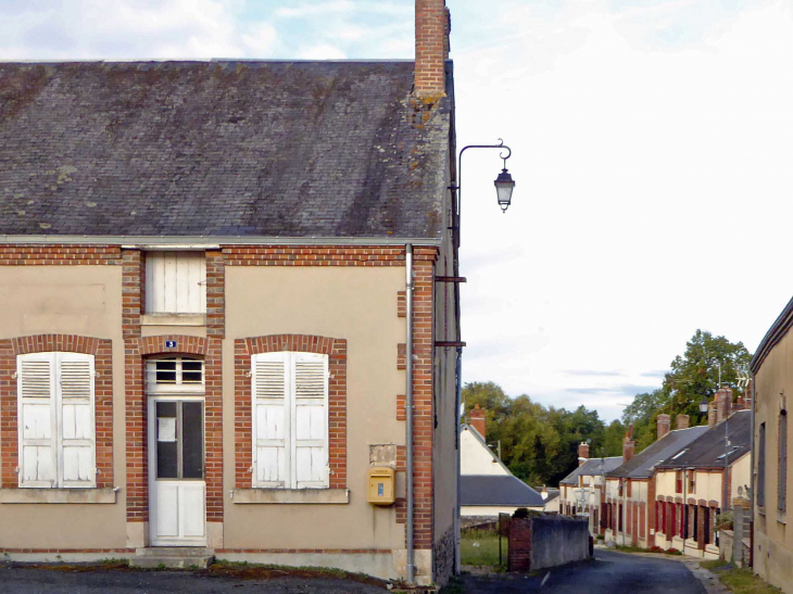 Maisons du village - Ennordres