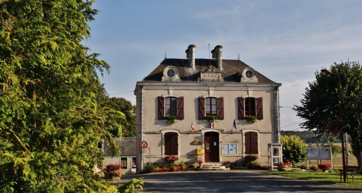 La Mairie - Feux