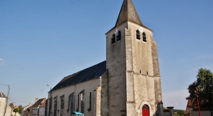 .église Sainte-Anne - Feux