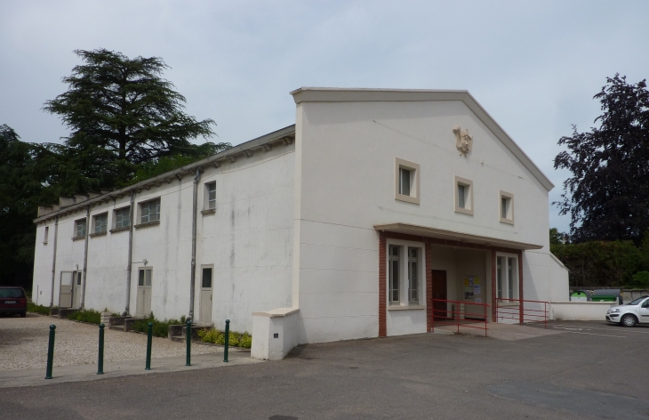 Salle des fétes - Foëcy