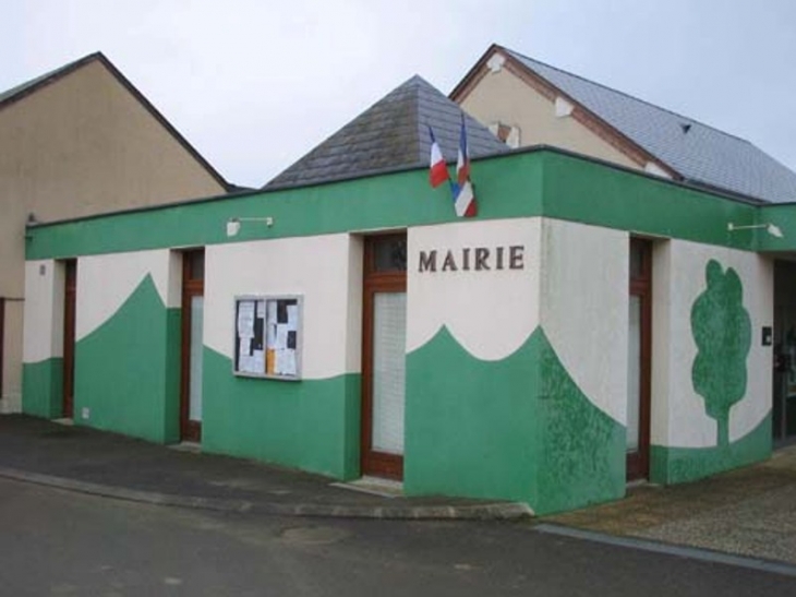 Mairie - Gardefort