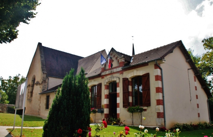 La Mairie - Garigny