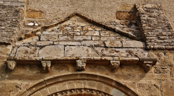 ..église Notre-Dame de l'Assomption - Garigny