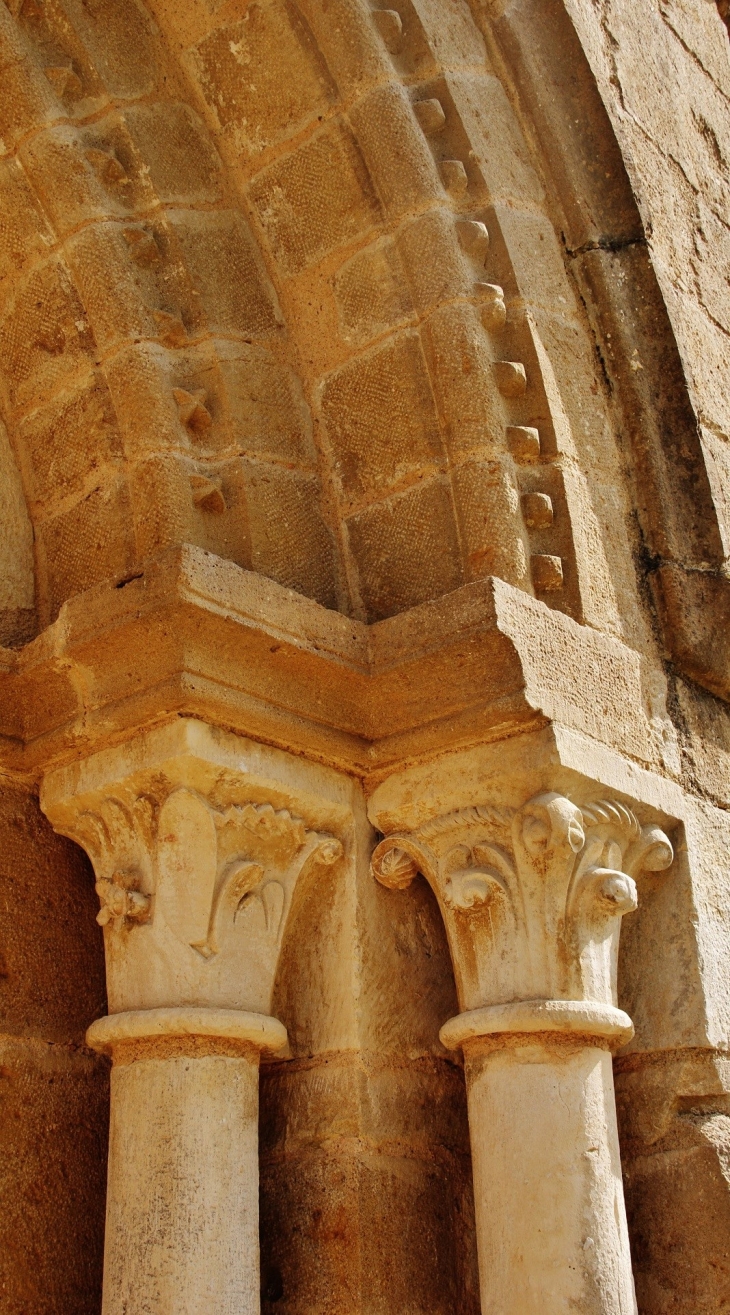 ..église Notre-Dame de l'Assomption - Garigny