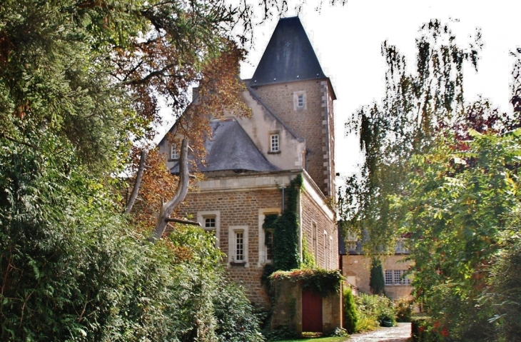 Le Château - Garigny