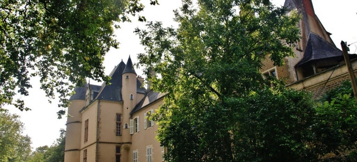 Le Château - Garigny