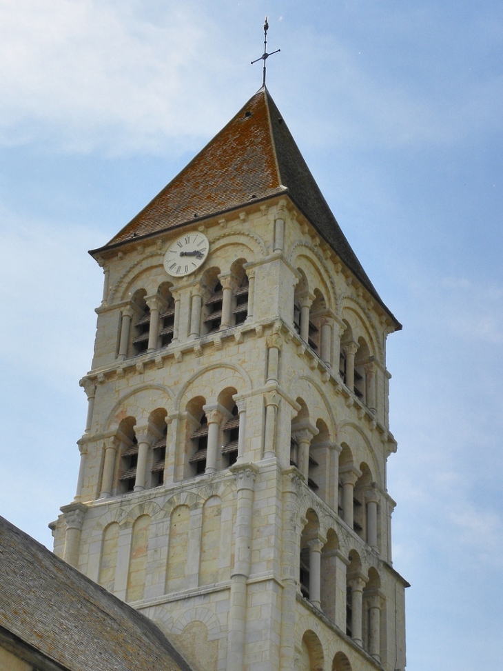 L'église - Germigny-l'Exempt