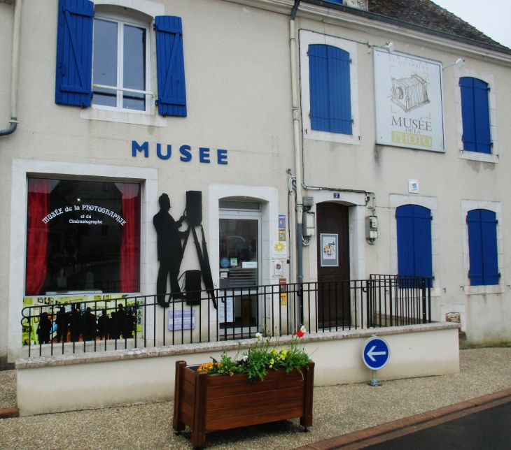 Musee de la photo - Graçay