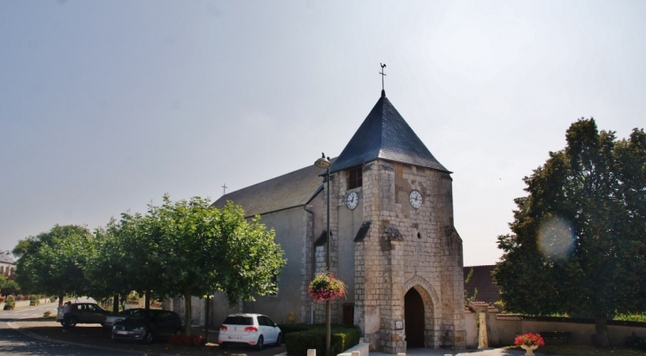 -église Saint-Martin - Groises