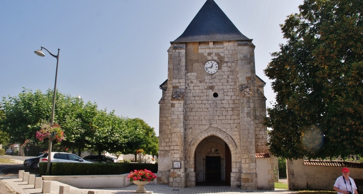 -église Saint-Martin - Groises