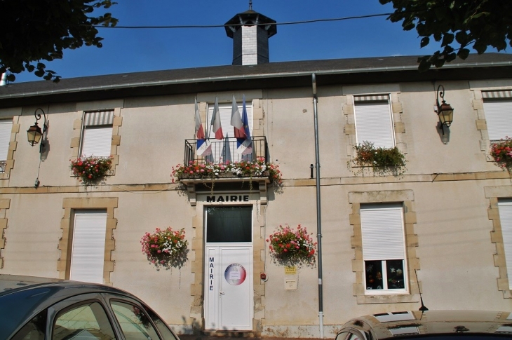 La Mairie - Jouet-sur-l'Aubois