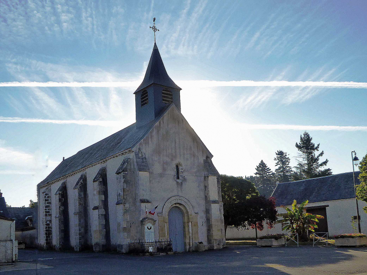 L'église - Lapan