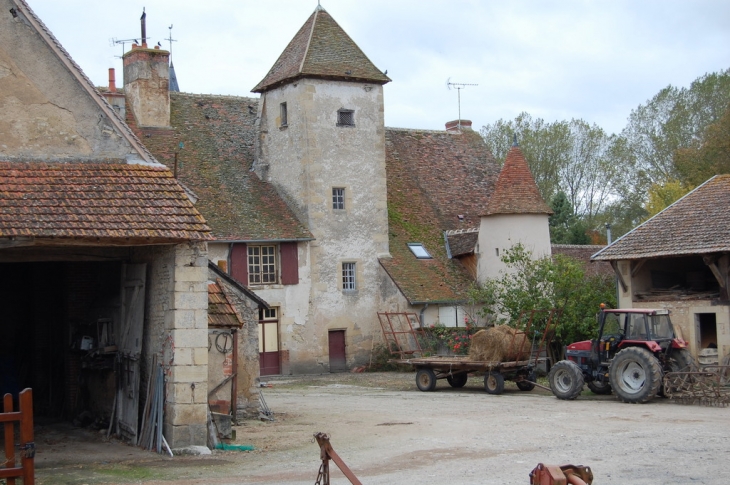 L'ancien Prieuré - Le Chautay