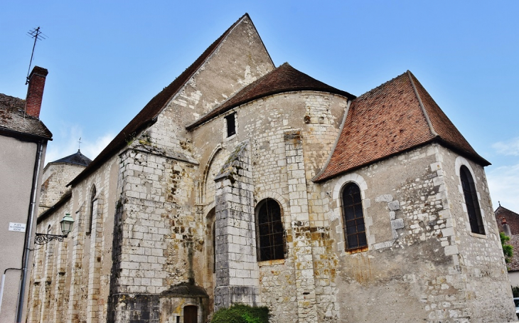  église Saint-Martin - Léré