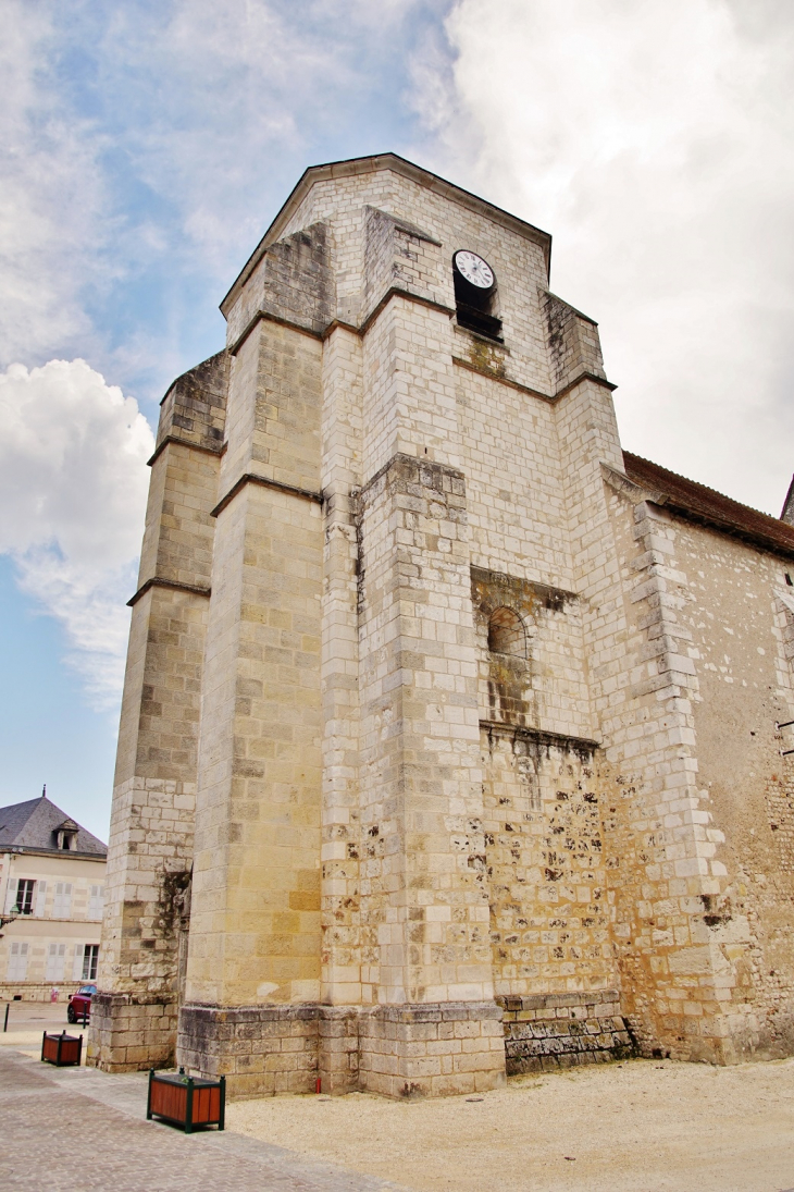  église Saint-Martin - Léré