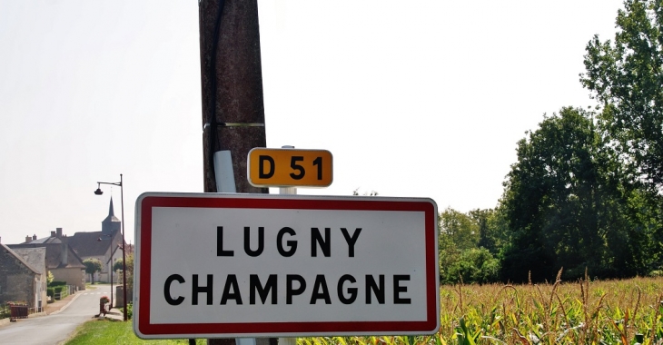  - Lugny-Champagne