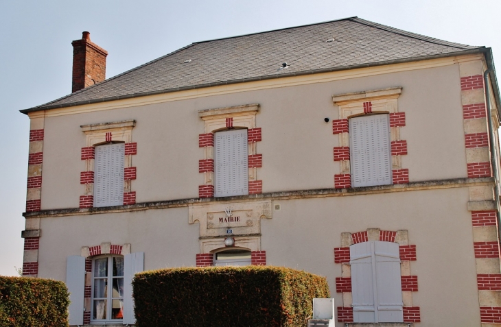 La Mairie - Lugny-Champagne