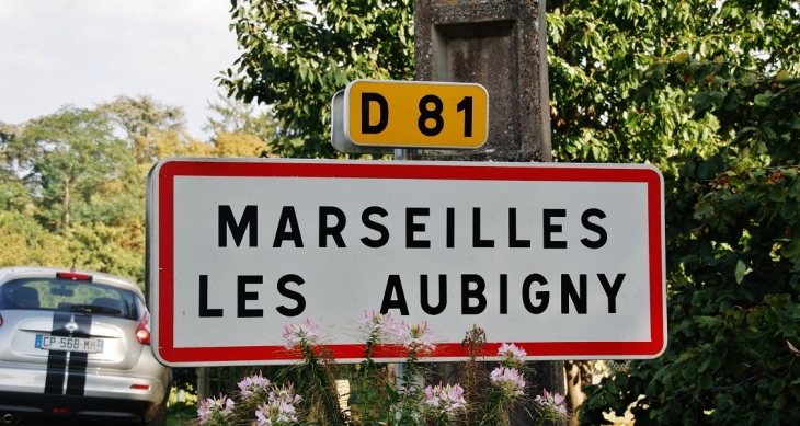  - Marseilles-lès-Aubigny